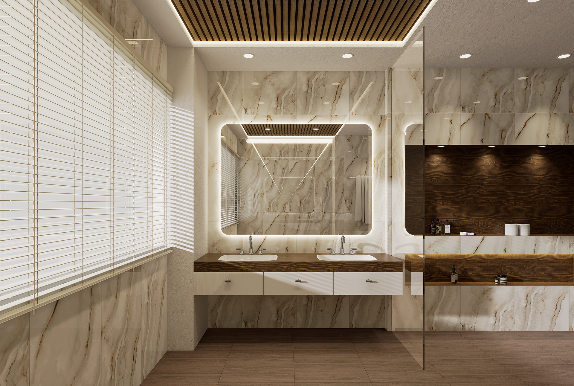 Primestone White Onyx - 1