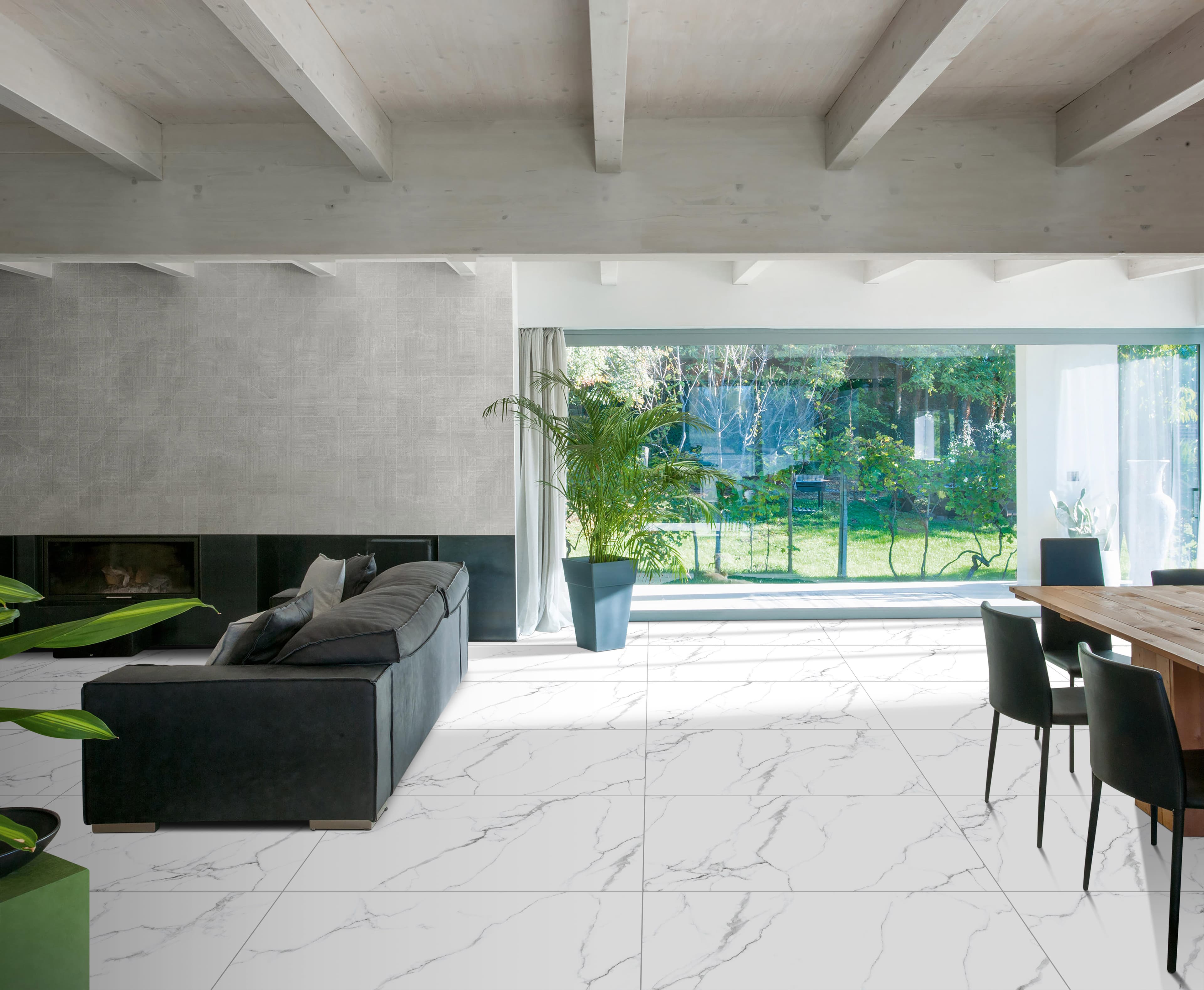 Calacatta Silver - 1