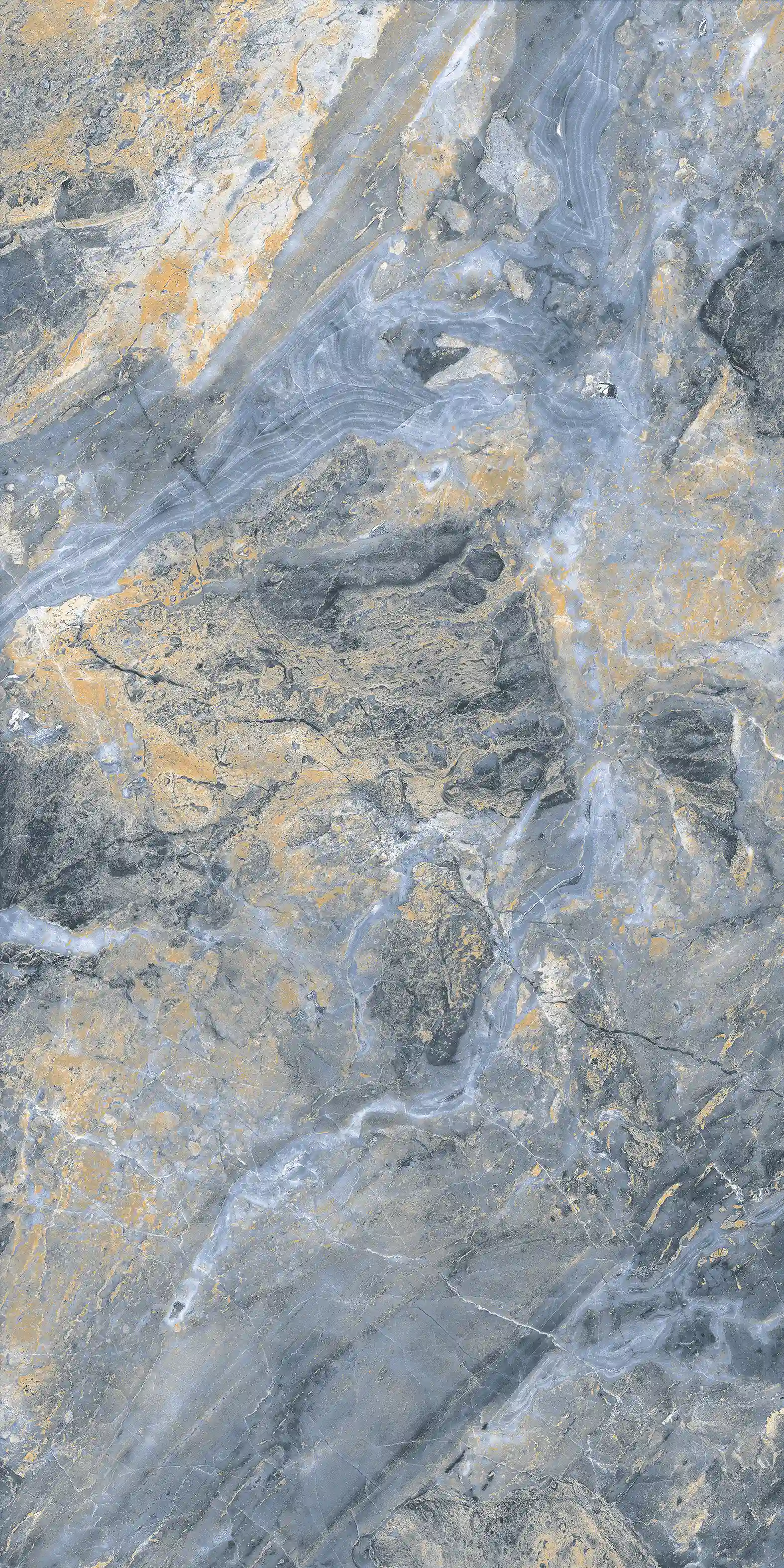 Blue Quartz slab 60 X 120 CM 5