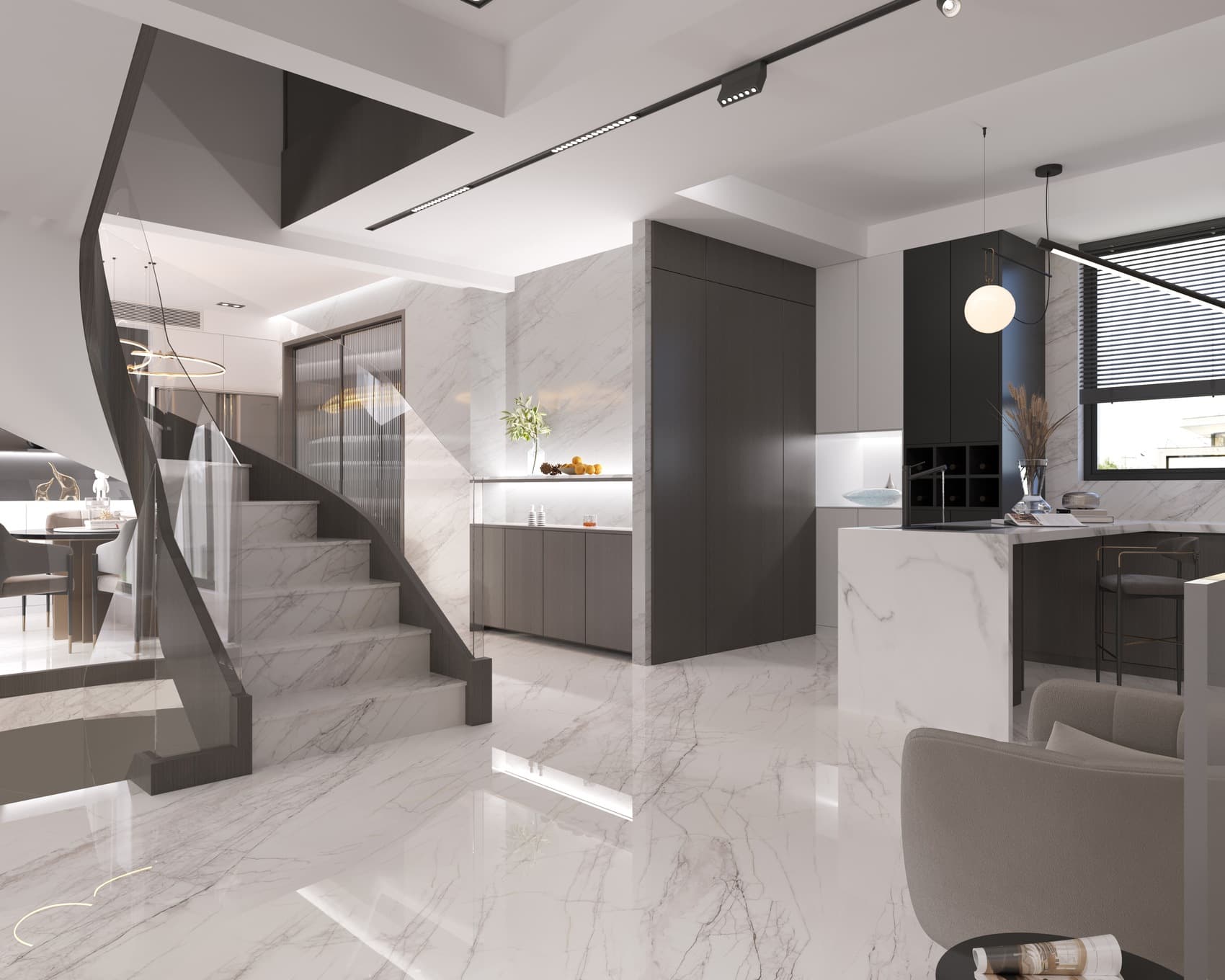 Artos White installed application 2