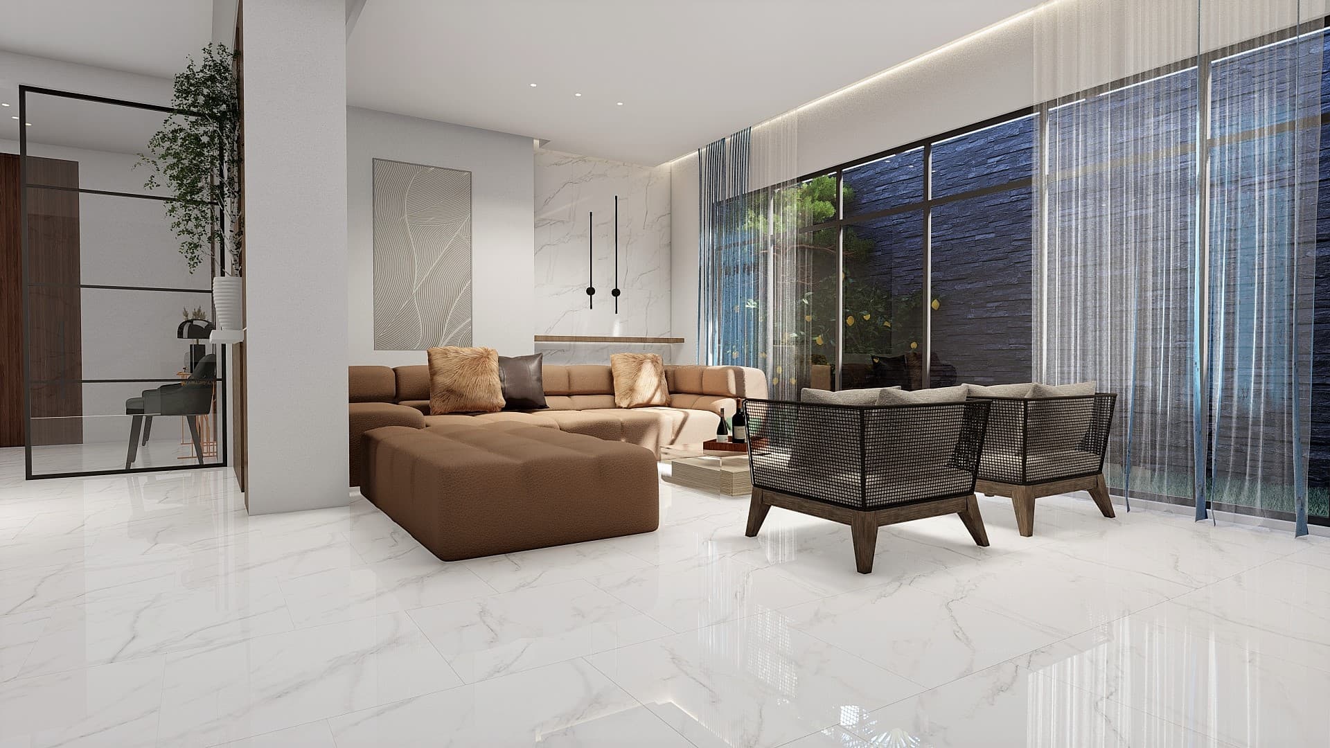 Statuario Carrara installed application