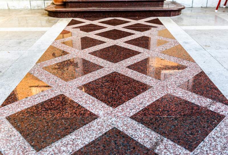5 Tips to Maintain Granite Tile Flooring and Prevent Cracks