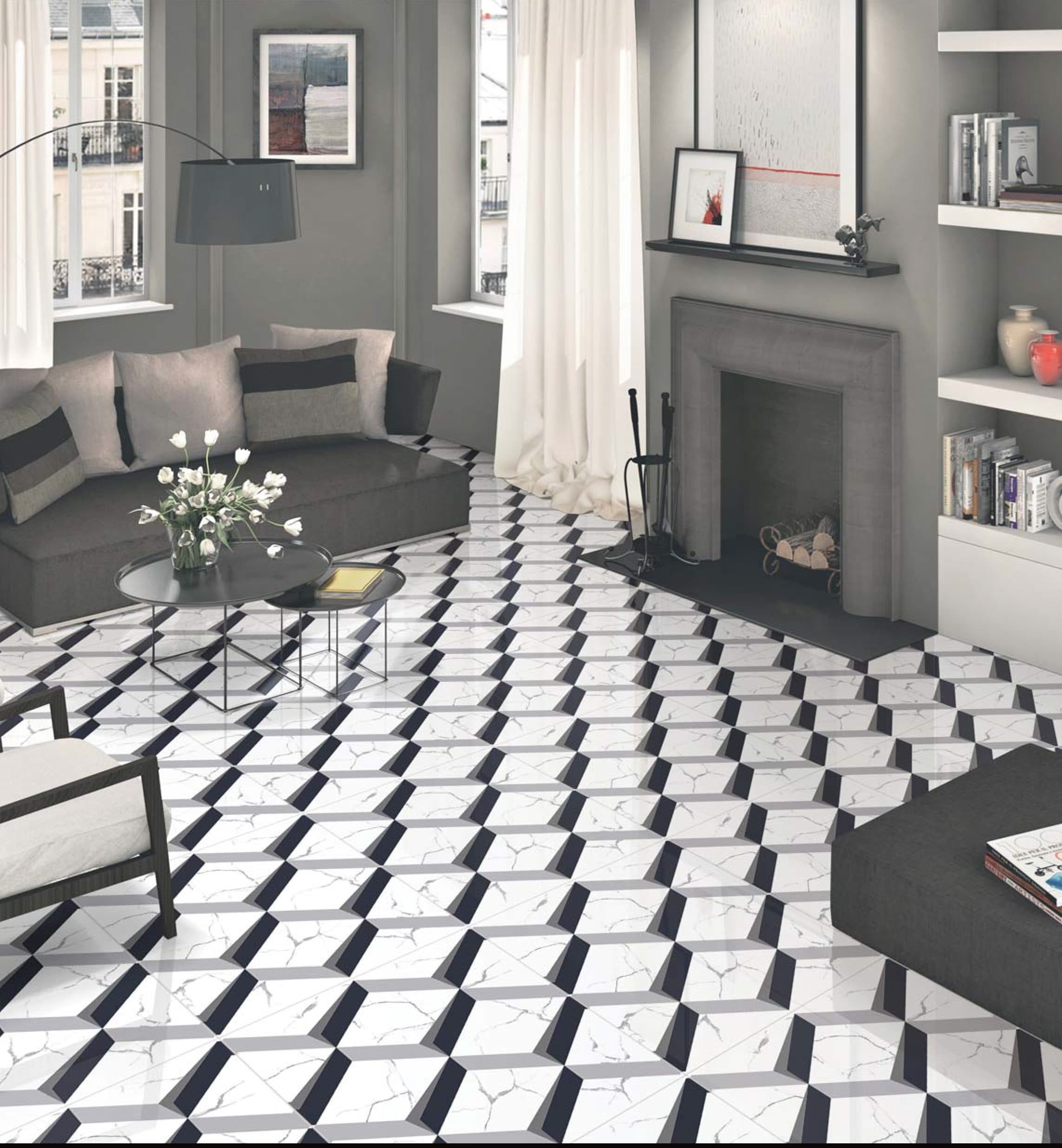 Enzo 3D Decor installed application
