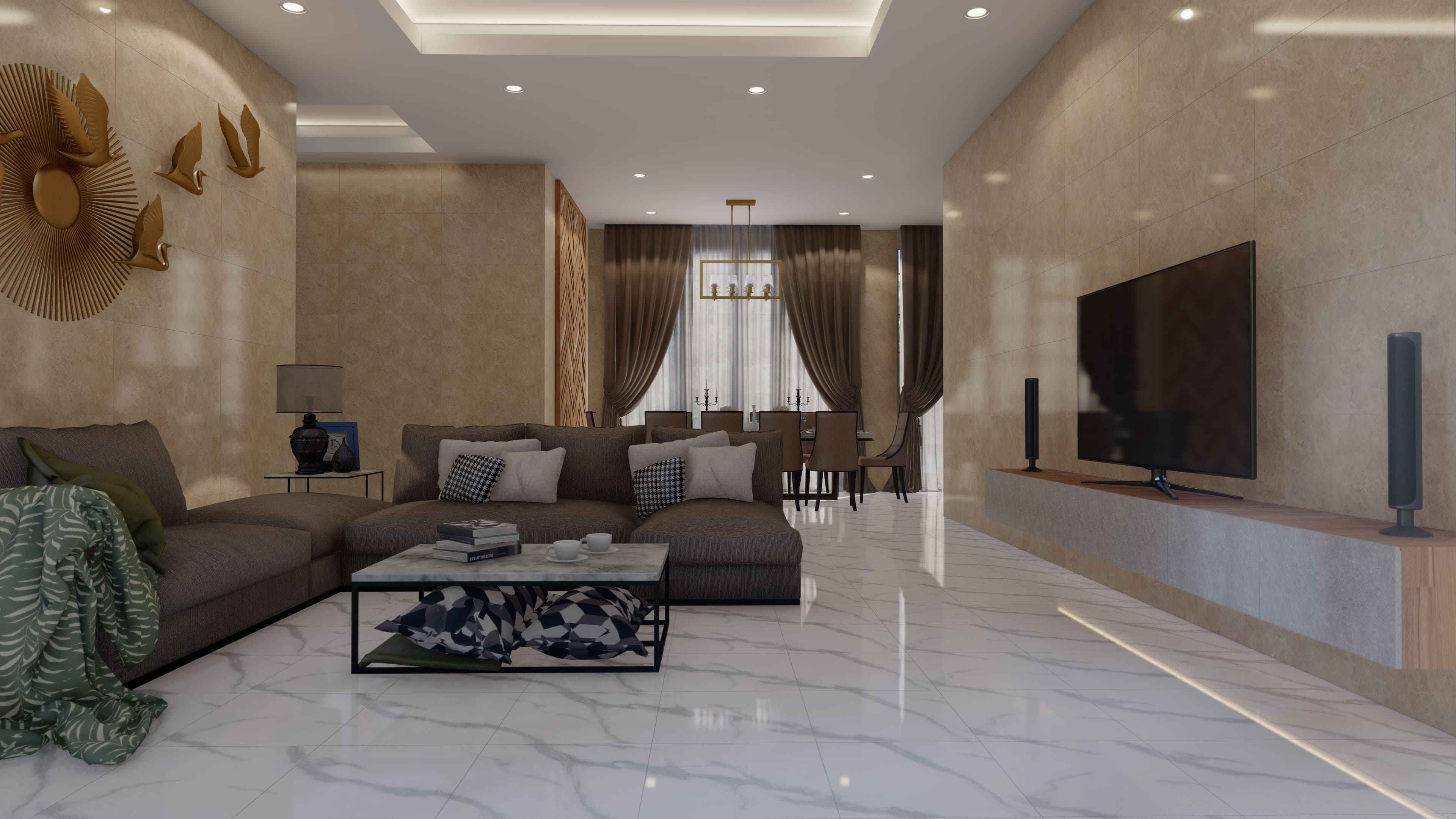 Marmer Italiana installed application