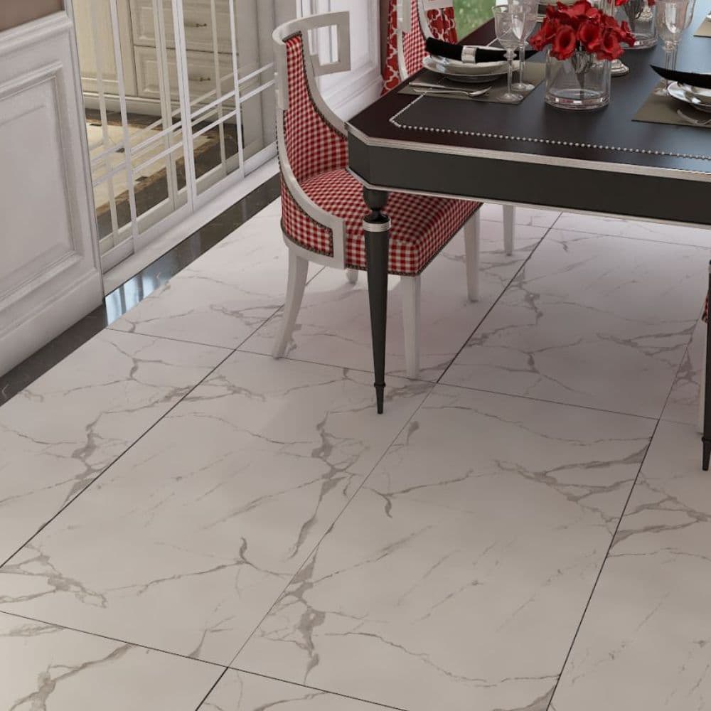 Statuario Grey installed application 1